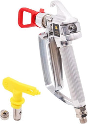 Kit per pistola a spruzzo ad aria compressa per alta pressione - inclusa bocca 517