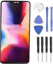 Assemblaggio di schermo sostitutivo 6,28 pollici - Display AMOLED - Assemblaggio digitizzatore - Kit di riparazione - Facile da installare - Controllo di qualità rigoroso