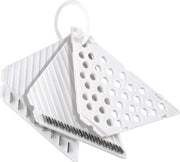 Raspa mandolino in ABS/accia inox - Universale - 72 x 116 x 328 cm