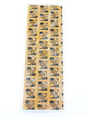 Set 10 Fogli di Carta Collante HACCP per Zanzariere Moel Glue Board Set 006810
