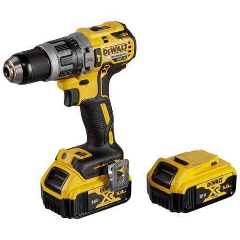 DeWalt DCD796P2-QW Trapano avvitatore a percussion.