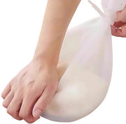 Sacca per impasto in silicone riutilizzabile - 2800 ML - Multifunzionale - Facile da pulire - Sacca per impasto