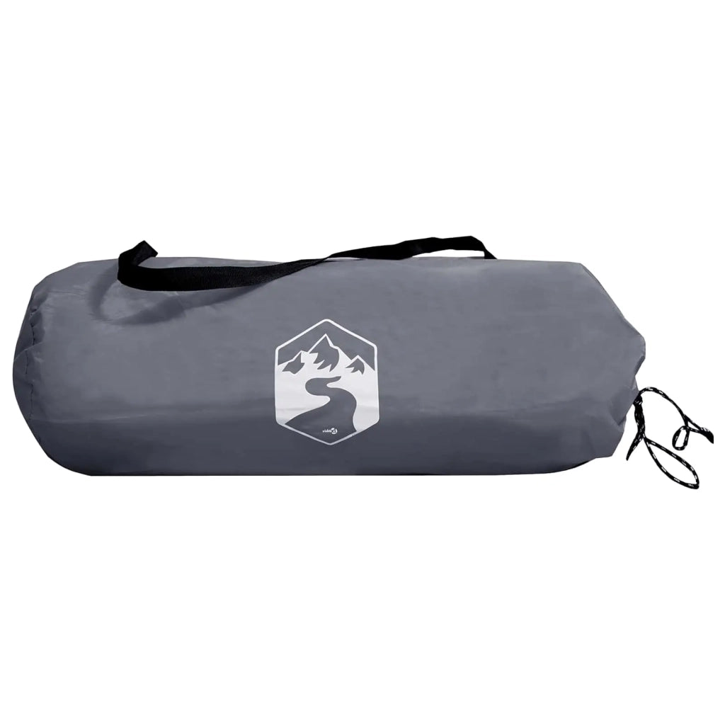 Tenda da backpacking Grigio e arancione 2 persone 42017411