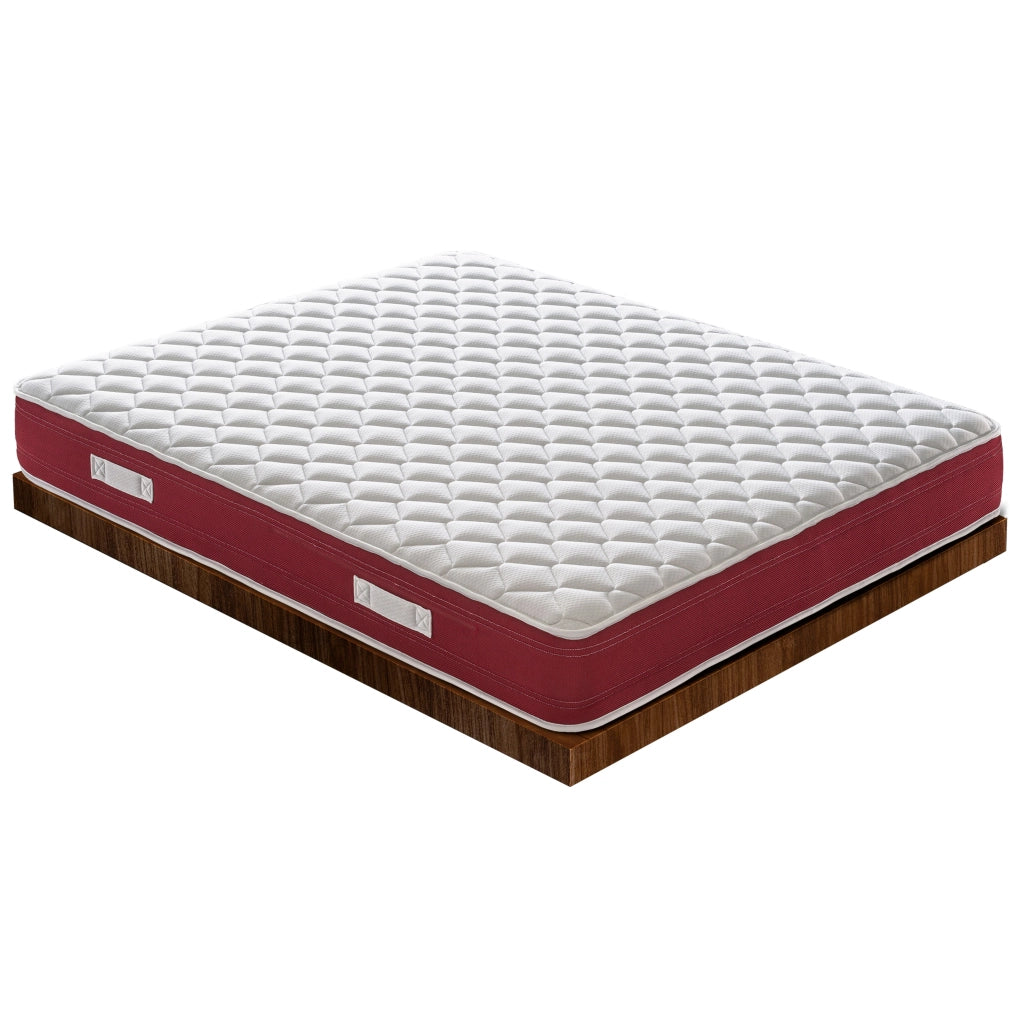 Materasso Piazza e Mezza 120x190 a Molle insacchettate e memory foam  9 zone differenziate