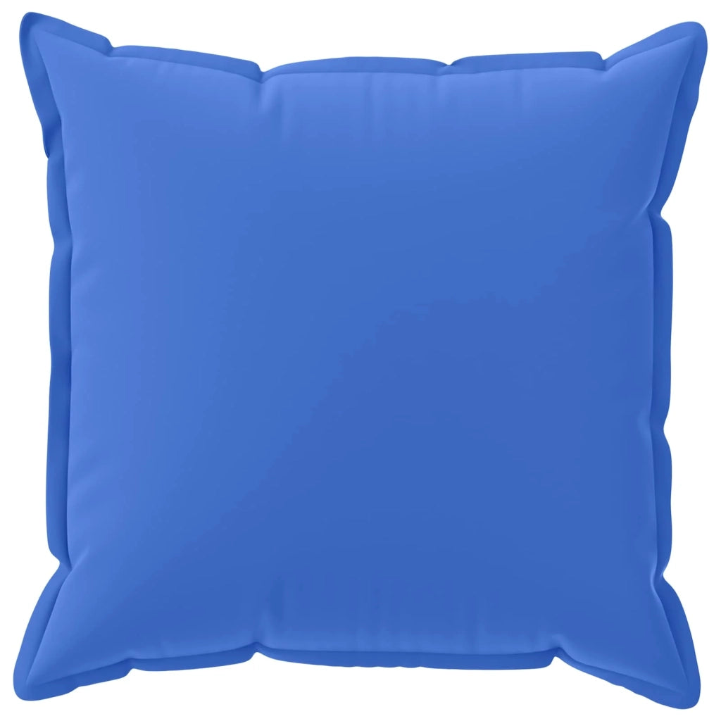 Federa 6 pcs HOUTEN Blu Reale 70 x 70 cm Poliestere 921412