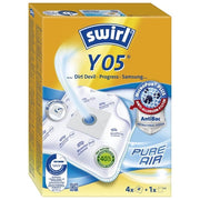 Swirl Y 05 Sacchetto per la polvere