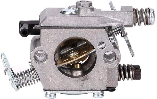 Carburatore in alluminio fuso sostitutivo per sega a catena - MS170/MS180 - Alta qualità.