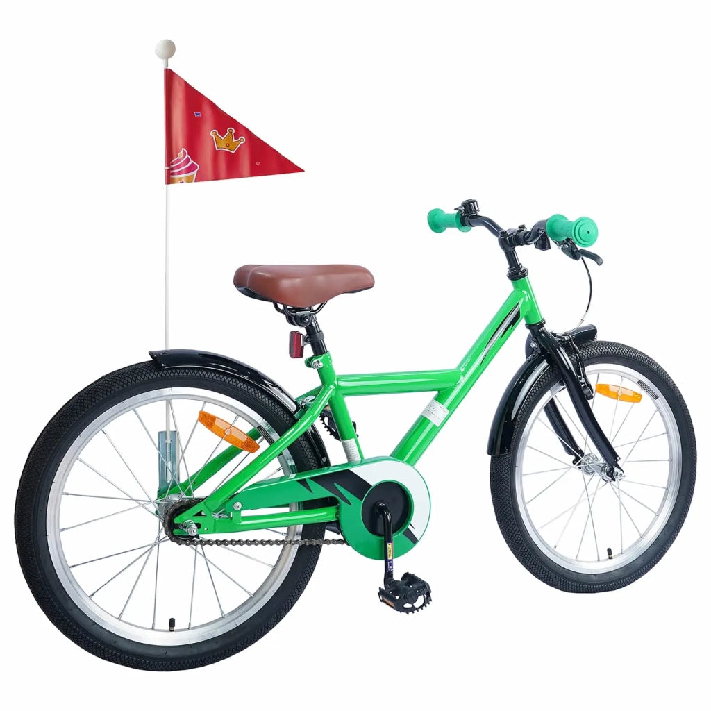 Bicicletta per Bambini 18 Pollici per bambini dai 5 ai 7 anni 42009645