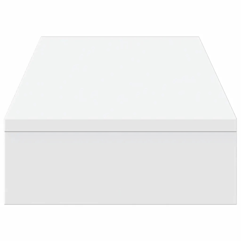 Supporto per Monitor Bianco 100x27x10 cm Truciolato 854652