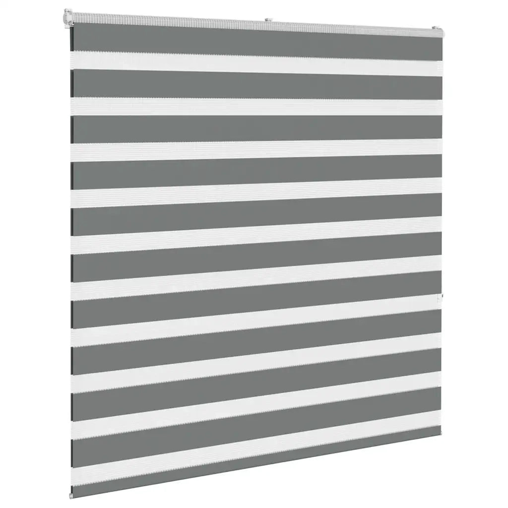 Tenda a Rullo Zebra Larghezza Tessuto 140,9 cm Poliestere