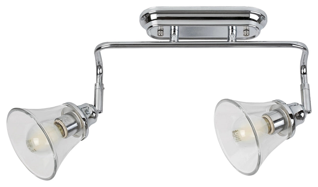 Applique bagno retro orientabile 2xE14 IP44 Rabalux