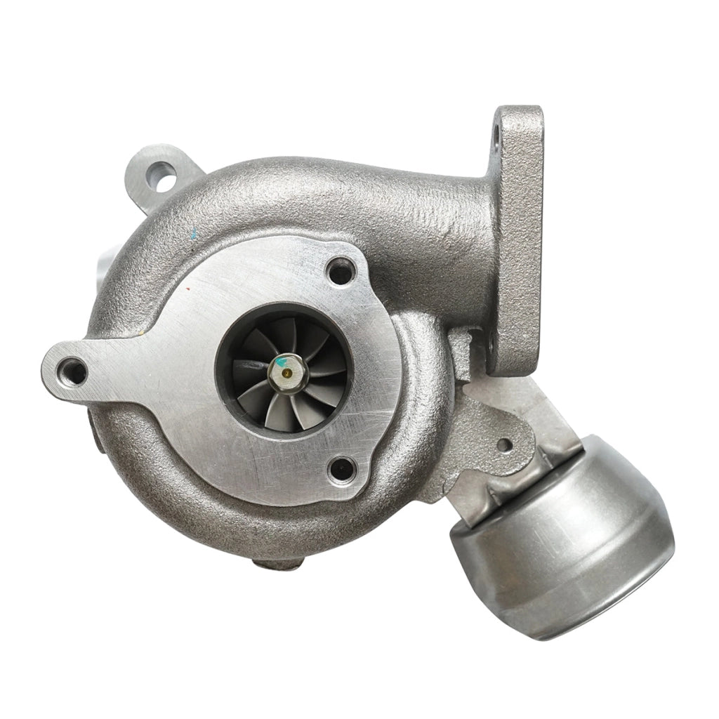 Turbo Audi A4 1.9 TDI, Audi A6 1.9 TDI, Skoda Superb 1.9 TDI, VW Passat B5 1.9 TDI codice motore PD UI 100 CV, TDI 115 PD, codice OEM AVB 038145702L, 028145702R, 028145702RV, 028145702RX