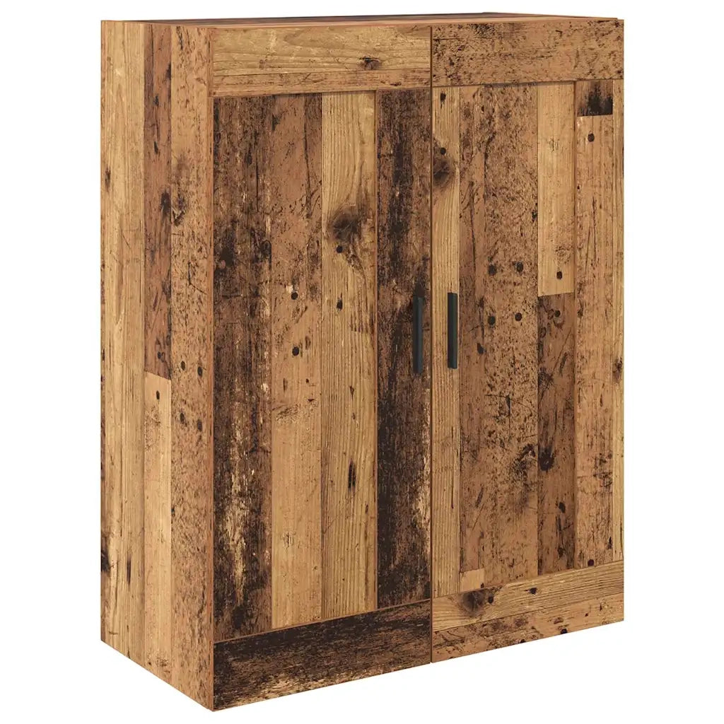 Credenza con cassetto 2 pcs Legno vecchio Legno multistrato 3415793