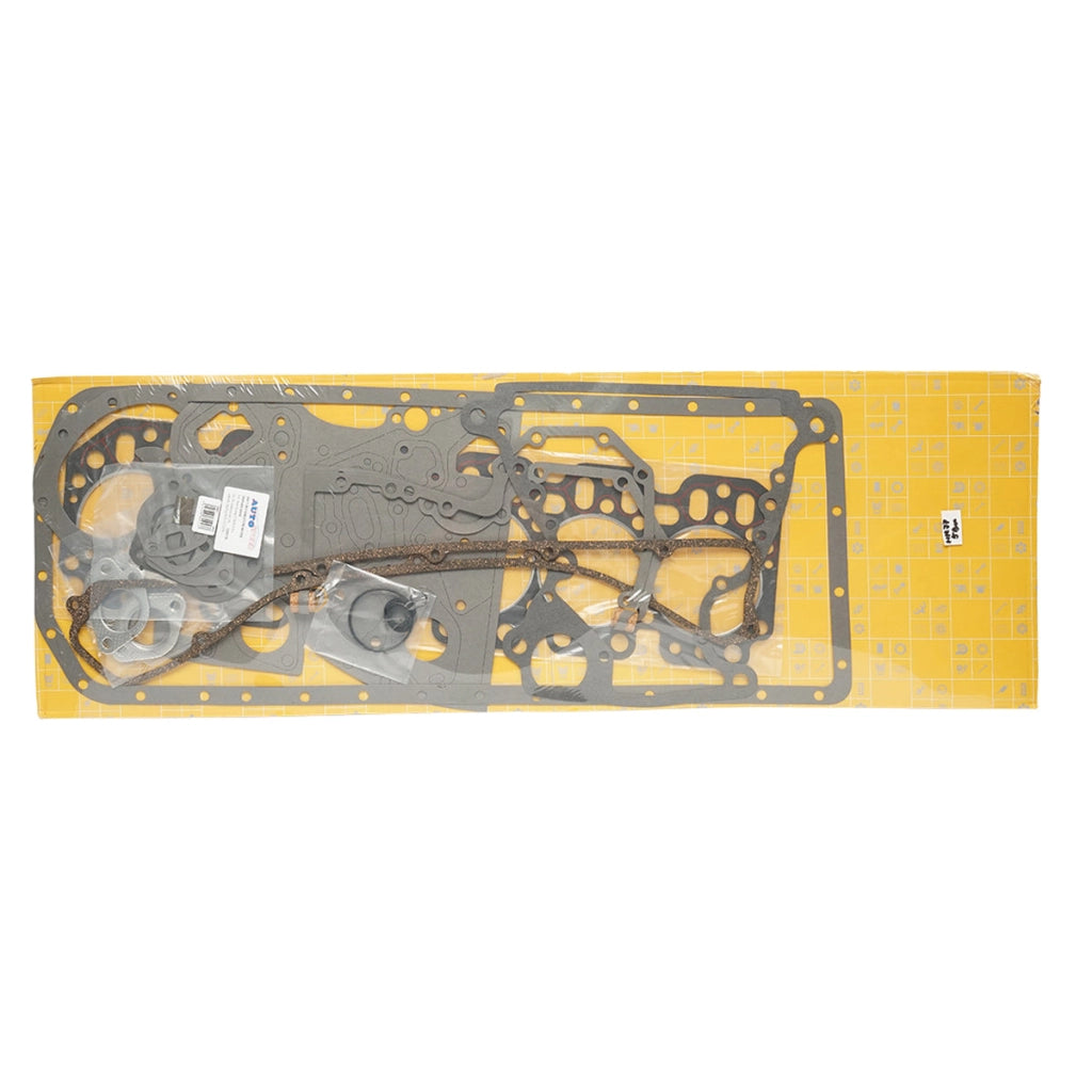 Set guarnizioni motore per John Deere, Renault cod OEM AR102265, AR102268, AR74367, AR79928, AR97180, AR97195, AR97786, RE16923, RE16925, RE37494, RE38858, RE501580, RE527022, 6005024687, RE37494N, TRE38858 Breckner Germany