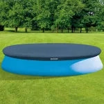 TELO DI COPERTURA PER PISCINE ROTONDE EASY SET  ø cm.366  peso kg.3,25 (28022)    INTEX