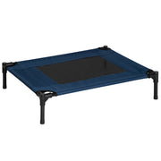 Brandina Pieghevole per Cani 76x61x18 cm  ComfyPet Blu
