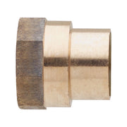 Raccordo Bronzo Dv Ff 28X1 Set 10 Pezzi - Fra-Bo