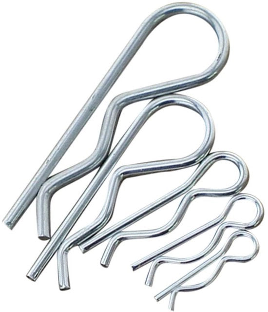 Elementi di connessione meccanici - M5 x 100 mm - Componenti di fissaggio - 3 pezzi - Adatti per diverse applicazioni