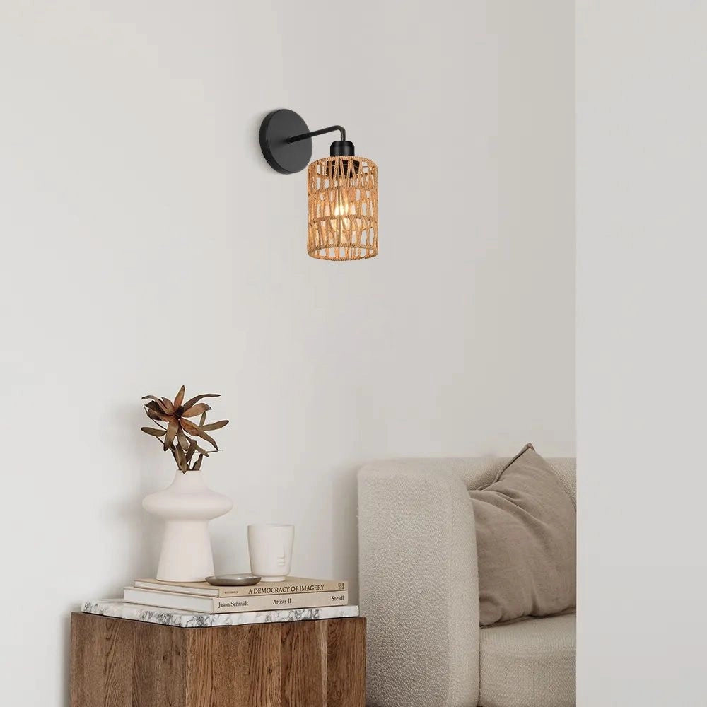 Lampada Da Parete Boho APP1623-1W