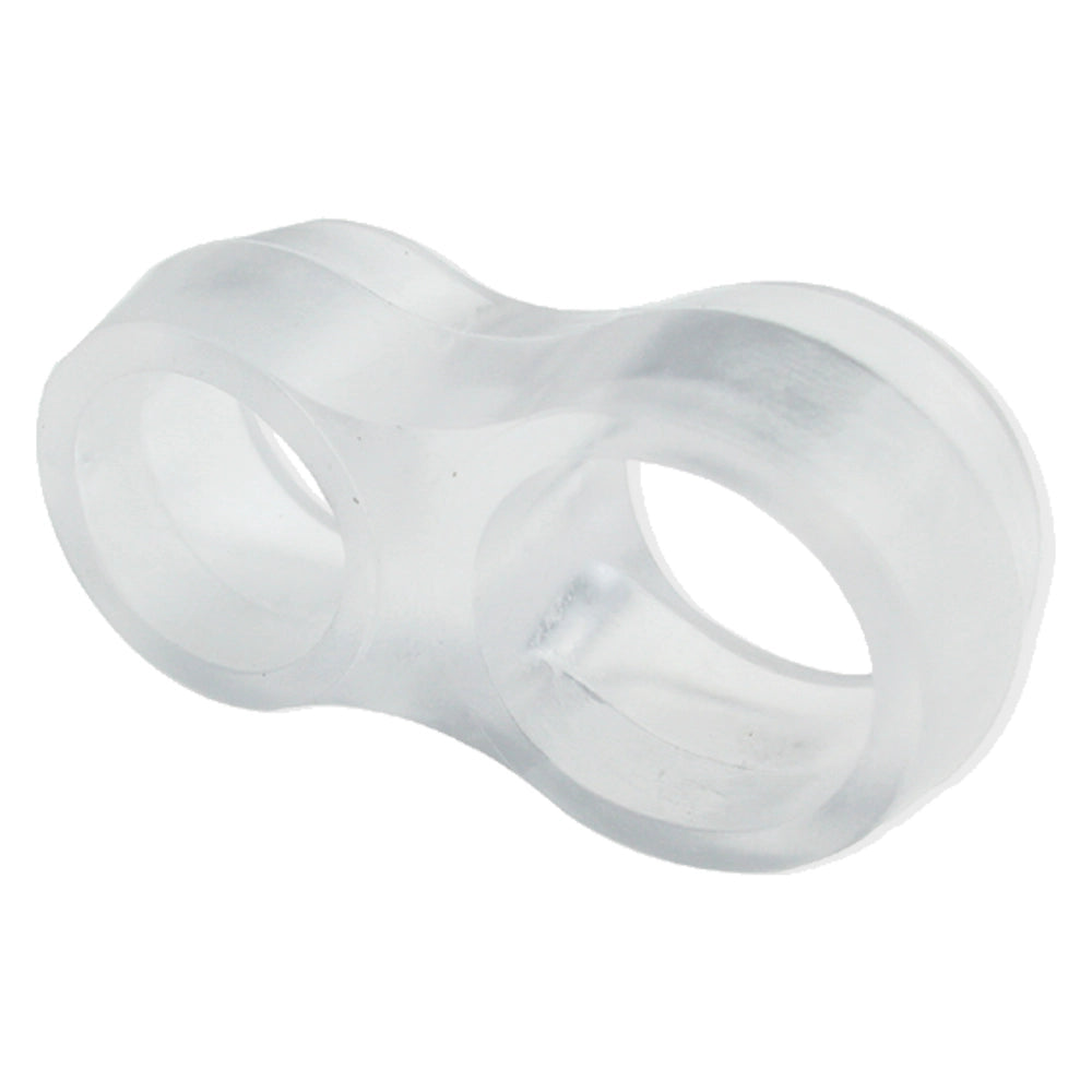 PARACOLPI PER MANIGLIA pz 4  - tipo doppio  - Blister Koncreto