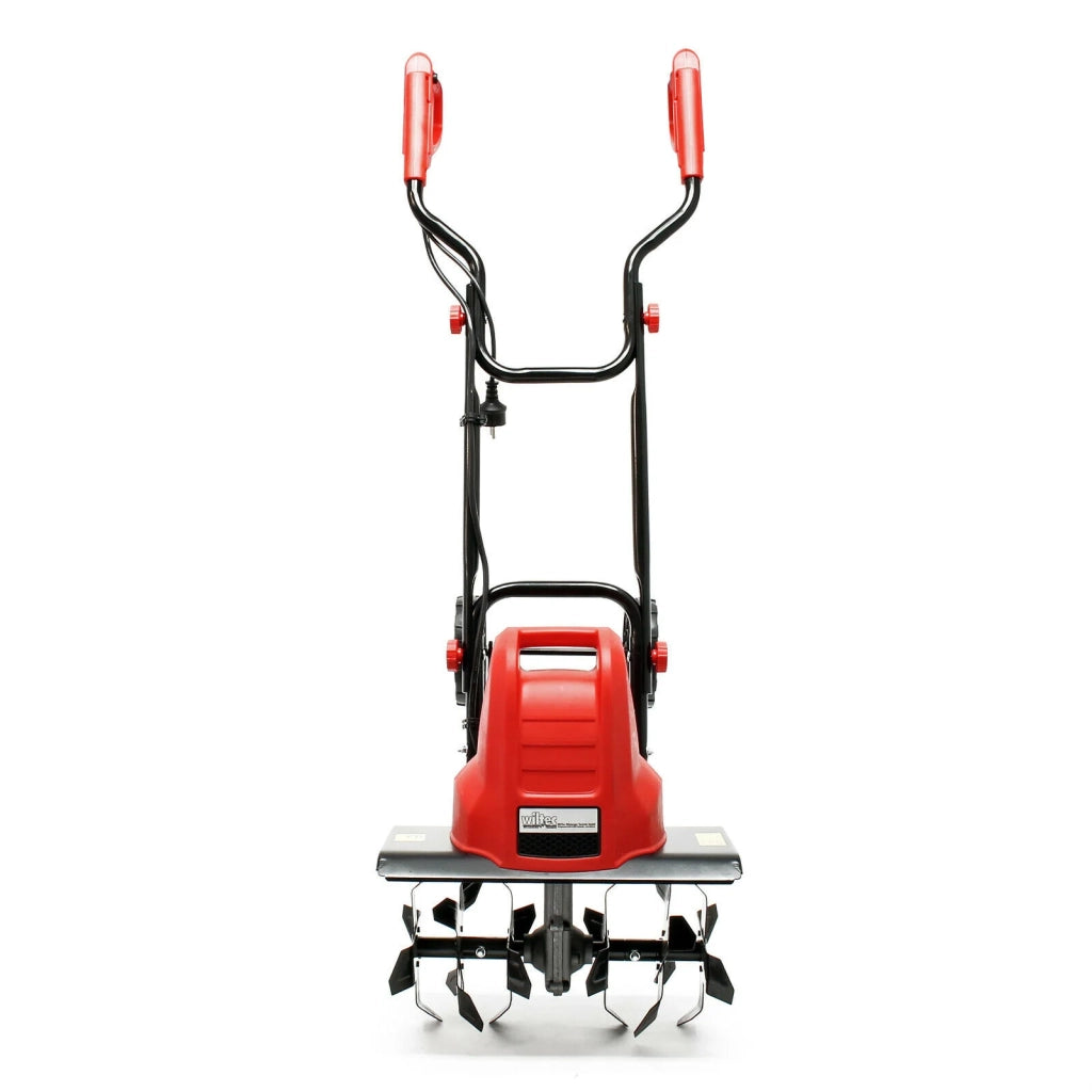 Motocoltivatore elettrico 1500 watt 200 giri/min per arare zappare e diserbare 16_0002657