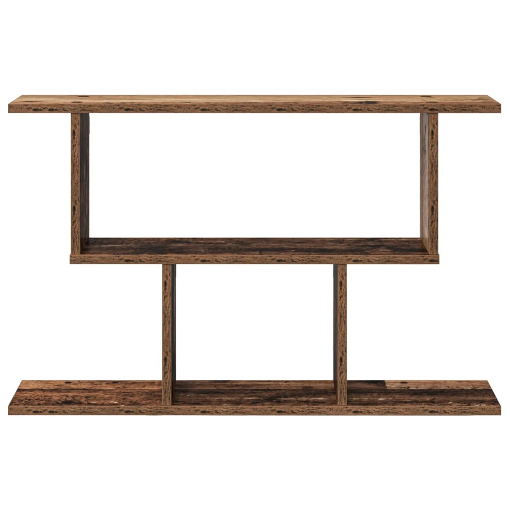 Scaffale da parete Legno antico 80 x 15 x 50,5 cm 8012290