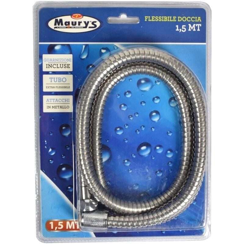 MAURY'S TUBO FLESSIBILE DOCCIA 150 CM