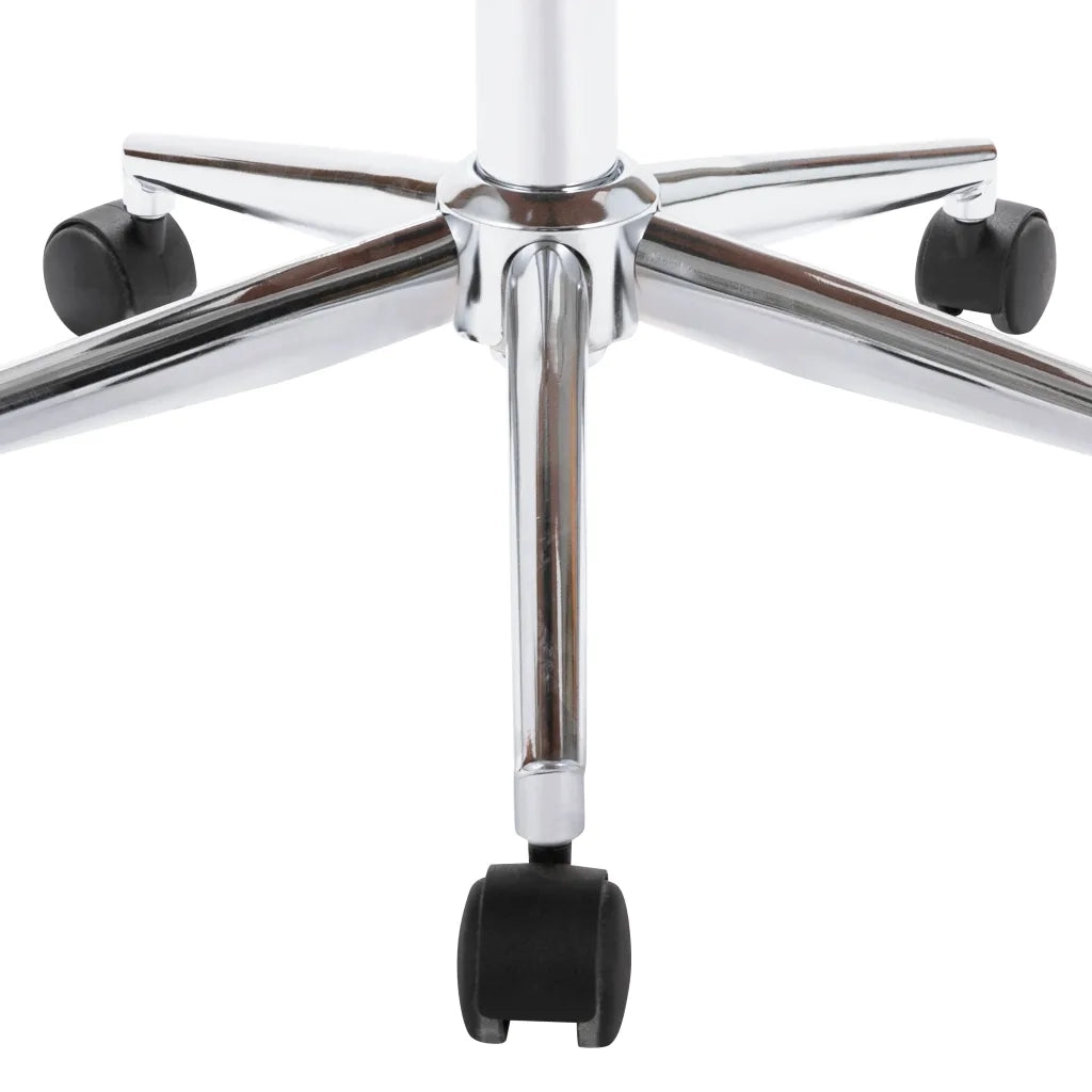 Sedie da Pranzo Girevoli 6 pz Grigie in Tessuto cod mxl 29342