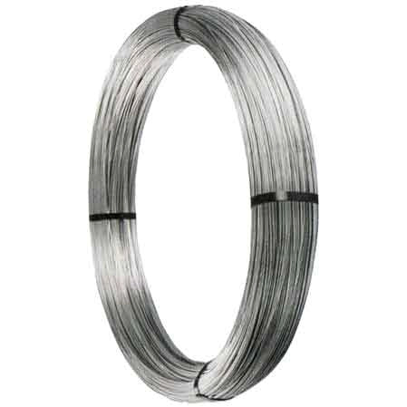 FILO FERRO ZINCATO n° 5 (10 mm) - 25 kg