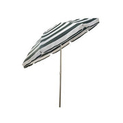 C OMBRELLONE ALL PALO 32 VIBESHADE D2,0M/8U VERDE- C LINE OUTDOOR- 1,0 pz