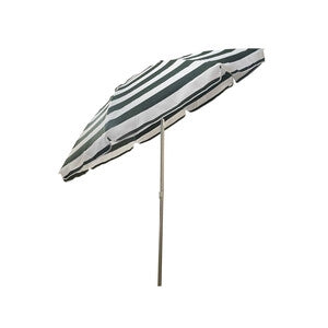 C OMBRELLONE ALL PALO 32 VIBESHADE D2,0M/8U VERDE- C LINE OUTDOOR- 1,0 pz