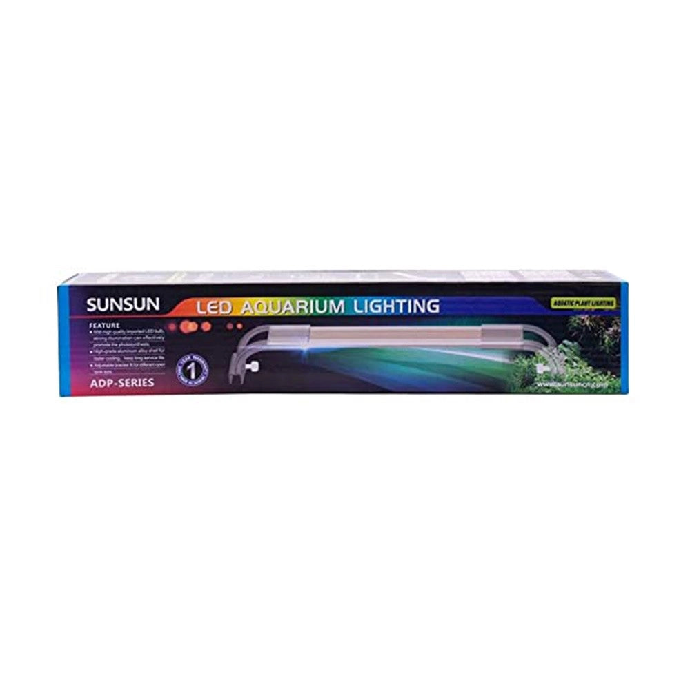 SunSun ADP-800J - plafoniera LED 14w ad alta efficienza per acquari da 90 a 94cm