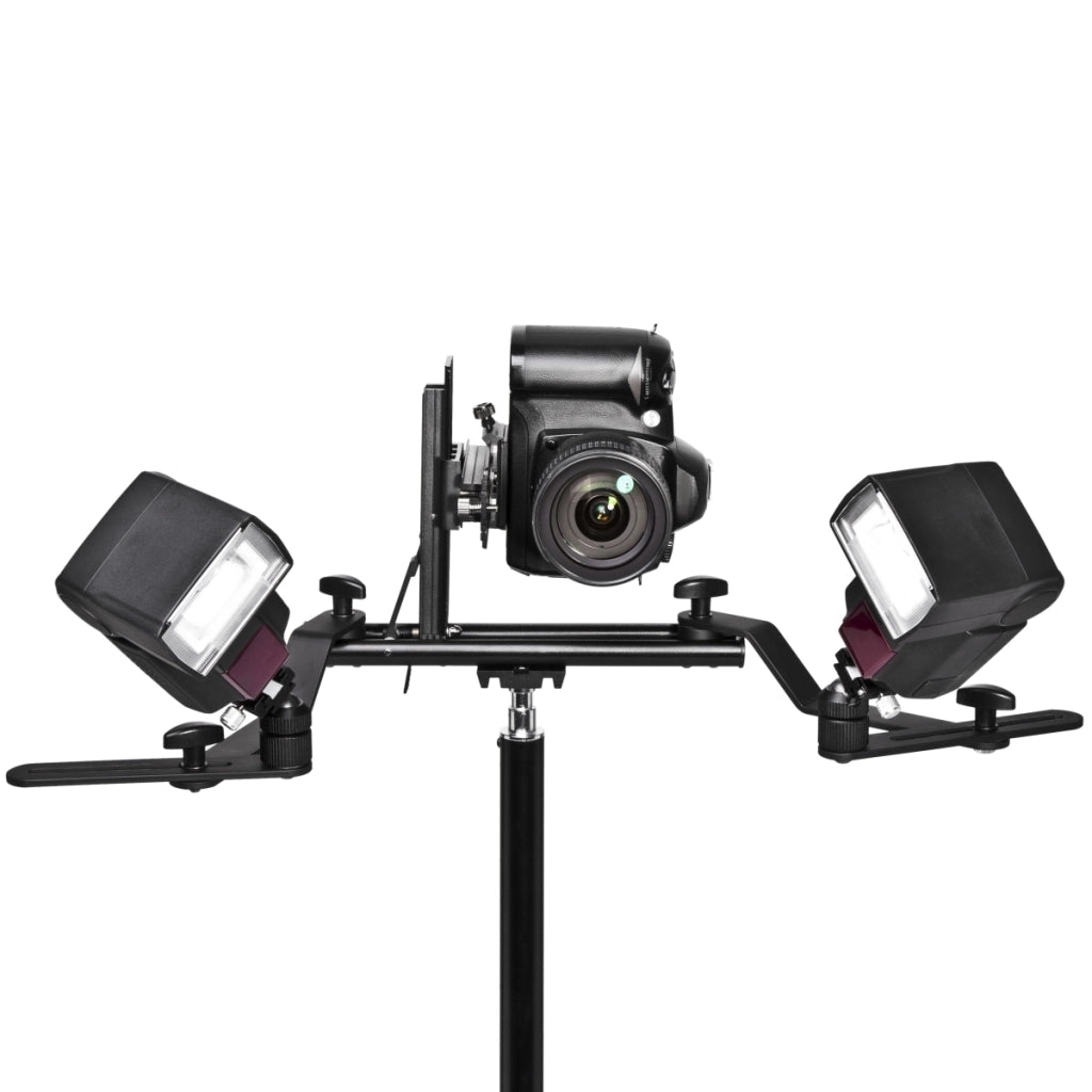 Walimex Sistema di guide per flash macro Pro
