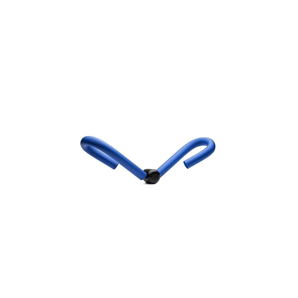Trade Shop - Attrezzo Palestra Molla Per Allenamento Gambe Glutei Braccia Addominali Warmup -