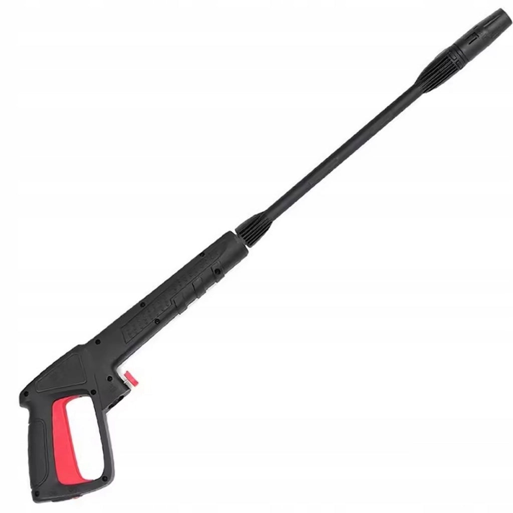 Pistola a Spruzzo VARIO 8M – Compatibile con Idropulitrici Bosch, AR, Black&Decker, Michelin | Tubo 8m