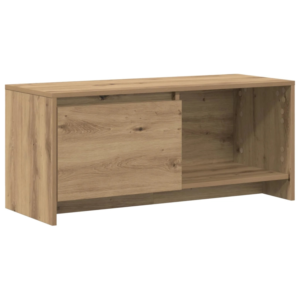 Set mobile TV Rovere artigianale 90 x 35 x 40 cm 875232