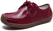 Loafers da Donna - Comfort - Mocassini - Slip-on - Casual/Moda - Tacco Basso - Stile Elegante