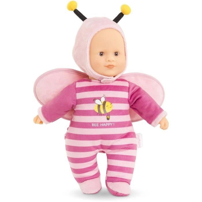 Bambola - COROLLE - Pti' Coeur Abeille - 30 cm - profumo vaniglia - da 9 mesi