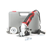 Trade Shop - Sega Circolare Einhell Tc-cs 860 Lame 85 Mm Motore 450 W Valigetta Inclusa -