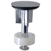TAPPO CR PILETTA SCARICO AUTOMATICO - OTTONE CROMATO 1- 5 pezzi