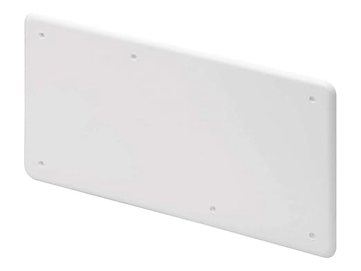 COPERCHIO P/CASSETTA INCASSO 294X152MM- 10,0 pz