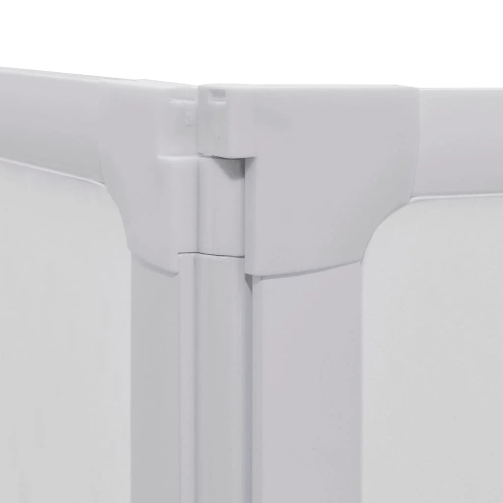 Parete vasca a 7 pannelli con portasciugamani 140 x 168 cm 02_0003748
