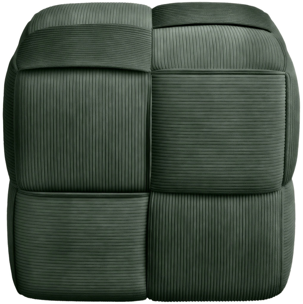 Sitzhocker Forinta Cord