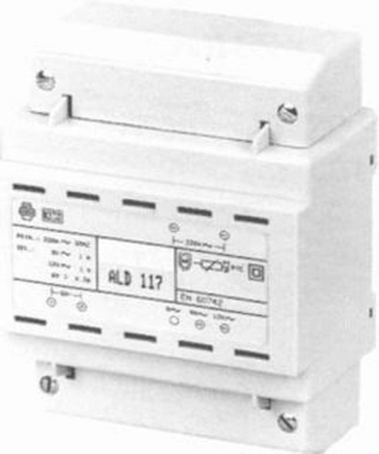 Alimentatore universale 6V 1A | 1299114 - E24PG