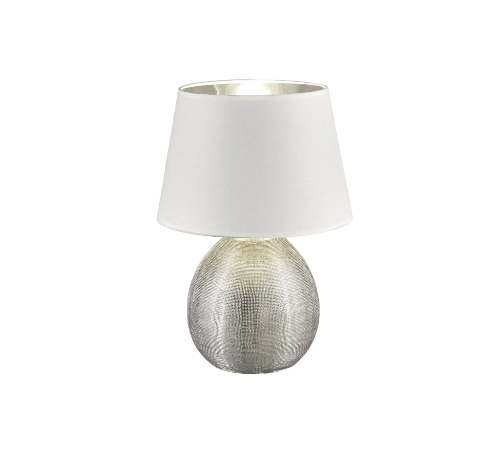 Lampada da tavolo Luxor h35 cm
