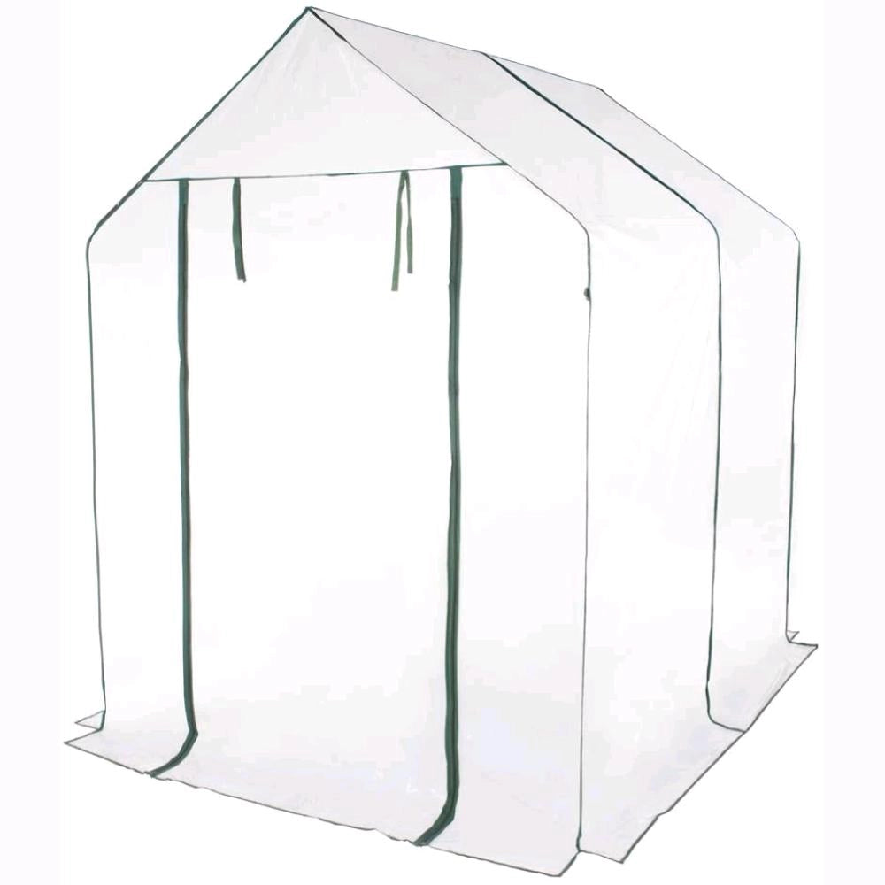 Telo di ricambio in PVC Impermeabile per Serra da Giardino a Parete