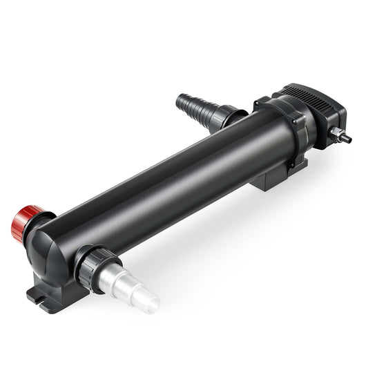 CUV-324 Chiarificatore acqua per laghetti Filtro luminoso 24W