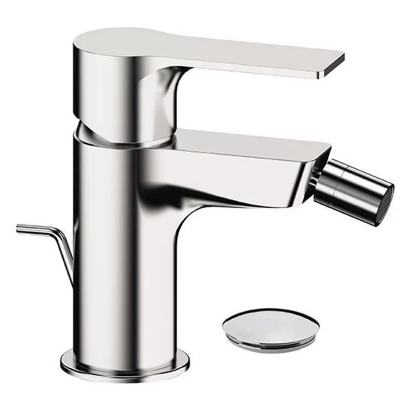 Miscelatore bidet con scarico serie Energy