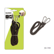 Trade Shop - Cavo Elastico Portapacchi Da 1,8 Metri Per Bici Moto Cinghia Imballaggio Xc-1701 -
