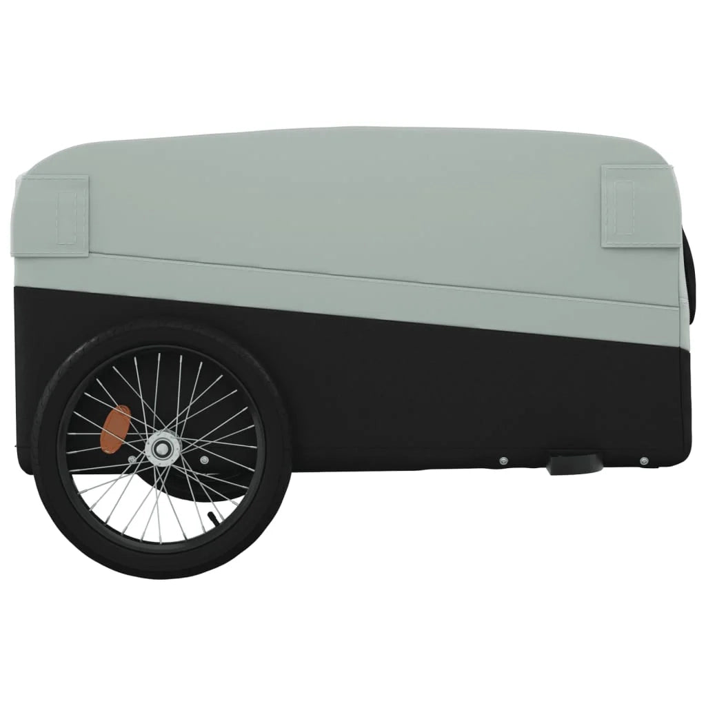 Rimorchio per trasporto biciclette 45 kg ghisa grigia 02_0044117